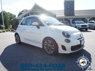 2014 FIAT 500c GQ Edition 3C3CFFJH2ET188361 2014 FIAT 500c GQ Edition