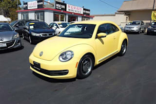2013 Volkswagen Beetle 2.5L PZEV 3VWJP7AT9DM604972 2013 Volkswagen Beetle 2.5L PZEV