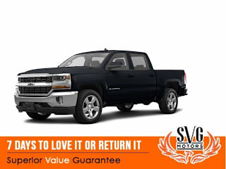 2018 Chevrolet Silverado 1500 LT 3GCUKREC2JG104554 2018 Chevrolet Silverado 1500 LT