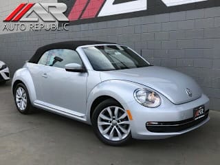 2014 Volkswagen Beetle TDI 3VW5L7AT0EM818957 2014 Volkswagen Beetle TDI