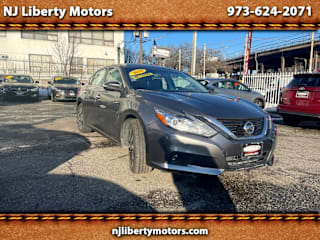 2018 Nissan Altima 1N4AL3AP1JC176120 2018 Nissan Altima