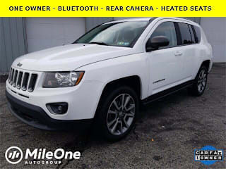 2016 Jeep Compass Sport 1C4NJDBB4GD798921 2016 Jeep Compass Sport