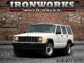 1998 Jeep Cherokee SE 1J4FJ28S0WL139510 1998 Jeep Cherokee SE