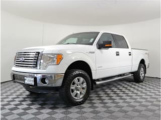 2012 Ford F-150 XLT 1FTFW1ET4CFA50189 2012 Ford F-150 XLT