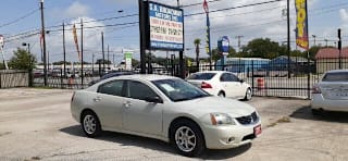 2007 Mitsubishi Galant ES 4A3AB36F27E082853 2007 Mitsubishi Galant ES