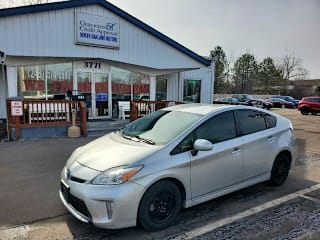 2012 Toyota Prius JTDKN3DU6C5466712 2012 Toyota Prius