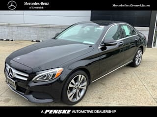 2018 Mercedes-Benz C-Class C 300 4MATIC WDDWF4KB0JR324857 2018 Mercedes-Benz C-Class C 300 4MATIC