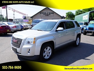 2013 GMC Terrain SLE-1 2GKFLREK6D6173507 2013 GMC Terrain SLE-1