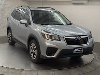 2020 Subaru Forester Premium JF2SKAGC6LH550156 2020 Subaru Forester Premium