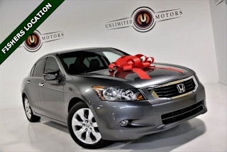 2008 Honda Accord EX-L V6 1HGCP36858A070799 2008 Honda Accord EX-L V6