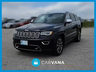 2018 Jeep Grand Cherokee Overland 1C4RJFCG4JC191275 2018 Jeep Grand Cherokee Overland