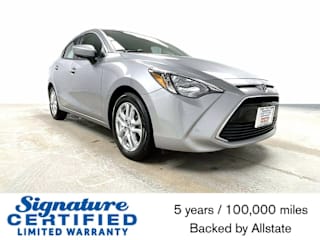 2016 Scion iA Base 3MYDLBZV8GY118091 2016 Scion iA Base