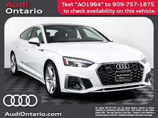 2021 Audi A5 Sportback 2.0T quattro Premium Plus WAUFACF59MA027044 2021 Audi A5 Sportback 2.0T quattro Premium Plus