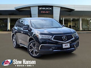 2019 Acura MDX w/Tech 5J8YD3H53KL006211 2019 Acura MDX w/Tech