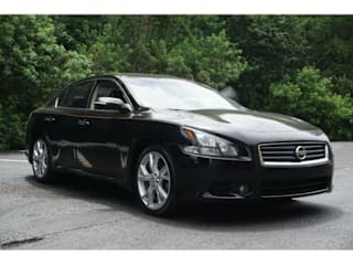 2012 Nissan Maxima 3.5 SV 1N4AA5AP1CC843711 2012 Nissan Maxima 3.5 SV