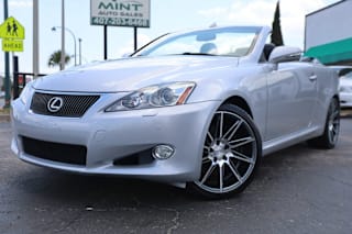 2010 Lexus IS 350C JTHFE2C26A2504853 2010 Lexus IS 350C