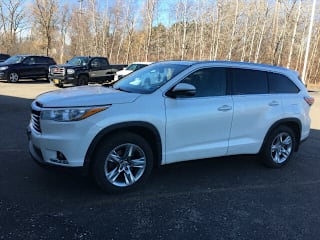 2015 Toyota Highlander Limited 5TDDKRFH7FS094719 2015 Toyota Highlander Limited