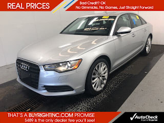 2014 Audi A6 2.0T quattro Premium Plus WAUGFAFC8EN004261 2014 Audi A6 2.0T quattro Premium Plus