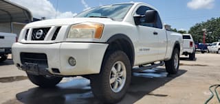2010 Nissan Titan SE 1N6BA0CC5AN300341 2010 Nissan Titan SE