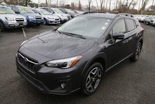 2018 Subaru Crosstrek JF2GTAMC3J8340814 2018 Subaru Crosstrek