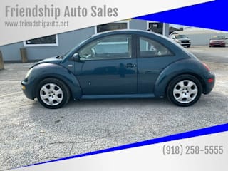 2002 Volkswagen New Beetle 3VWCD21C52M429833 2002 Volkswagen New Beetle