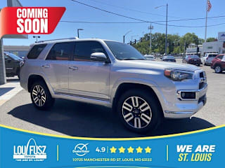 2016 Toyota 4Runner Limited JTEBU5JR0G5385169 2016 Toyota 4Runner Limited