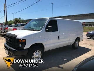 2008 Ford E-Series Cargo E-150 1FTNE14W48DA10319 2008 Ford E-Series Cargo E-150