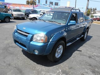 2001 Nissan Frontier XE 1N6ED27YX1C330825 2001 Nissan Frontier XE