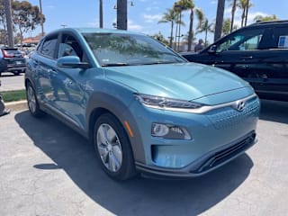 2019 Hyundai Kona EV Limited KM8K33AG8KU054229 2019 Hyundai Kona EV Limited