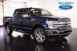 2020 Ford F-150 1FTEW1E43LFA33016 2020 Ford F-150