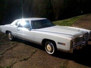1978 Cadillac Eldorado JJB1987 1978 Cadillac Eldorado