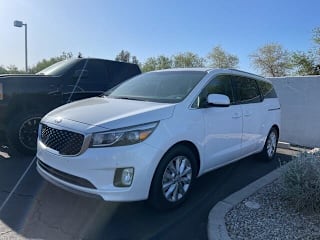 2018 Kia Sedona KNDMC5C16J6405191 2018 Kia Sedona