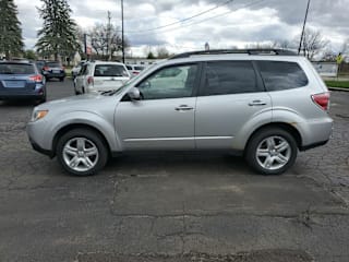 2009 Subaru Forester JF2SH63629H732845 2009 Subaru Forester