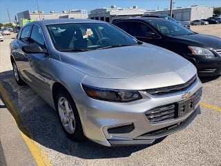 2017 Chevrolet Malibu LS 1G1ZB5ST9HF103540 2017 Chevrolet Malibu LS