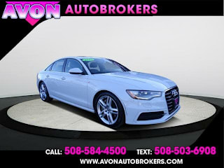 2015 Audi A6 WAUFGAFC9FN014632 2015 Audi A6