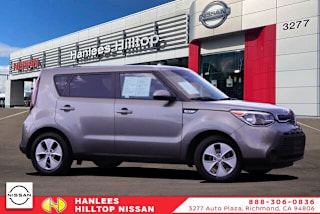 2015 Kia Soul Base KNDJN2A2XF7128389 2015 Kia Soul Base