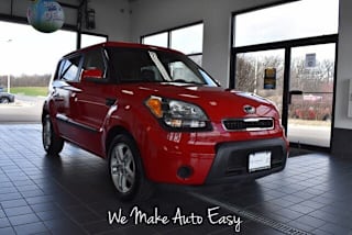 2010 Kia Soul + KNDJT2A20A7145409 2010 Kia Soul +