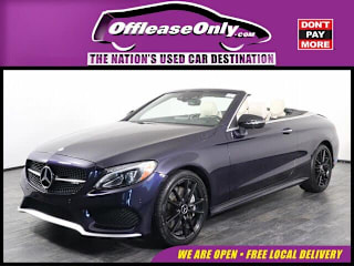 2017 Mercedes-Benz C-Class AMG C 43 WDDWK6EB3HF435613 2017 Mercedes-Benz C-Class AMG C 43
