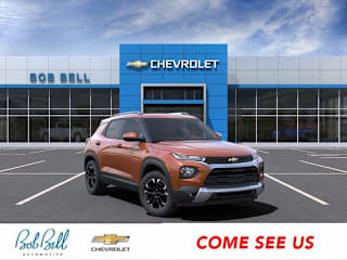 2021 Chevrolet TrailBlazer KL79MPSL4MB103165 2021 Chevrolet TrailBlazer