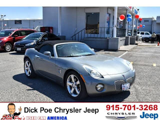 2006 Pontiac Solstice Base 1G2MB35B36Y114211 2006 Pontiac Solstice Base