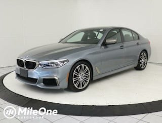 2020 BMW 5 Series M550i xDrive WBAJS7C06LCD07730 2020 BMW 5 Series M550i xDrive