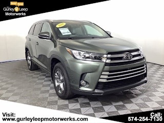 2018 Toyota Highlander Limited 5TDDZRFH9JS897925 2018 Toyota Highlander Limited