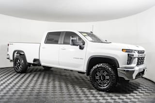 2020 Chevrolet Silverado 2500HD 1GC1YNEYXLF254874 2020 Chevrolet Silverado 2500HD