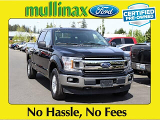 2018 Ford F-150 XL 1FTFW1E52JKE33263 2018 Ford F-150 XL