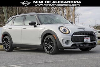 2021 MINI Clubman WMWLV7C06M2P40128 2021 MINI Clubman