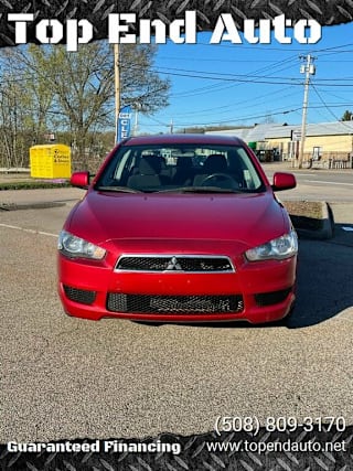 2014 Mitsubishi Lancer ES JA32U2FUXEU013565 2014 Mitsubishi Lancer ES