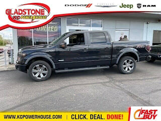 2014 Ford F-150 FX4 1FTFW1ETXEKG18441 2014 Ford F-150 FX4
