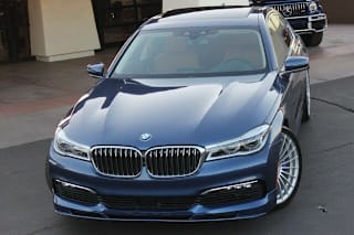 2018 BMW 7 Series ALPINA B7 xDrive WBA7F2C58JG856376 2018 BMW 7 Series ALPINA B7 xDrive