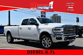 2021 Ram Pickup 3500 Laramie 3C63R3JL6MG528793 2021 Ram Pickup 3500 Laramie