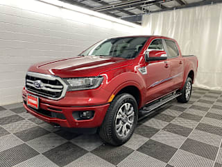 2020 Ford Ranger Lariat 1FTER4EH9LLA52537 2020 Ford Ranger Lariat
